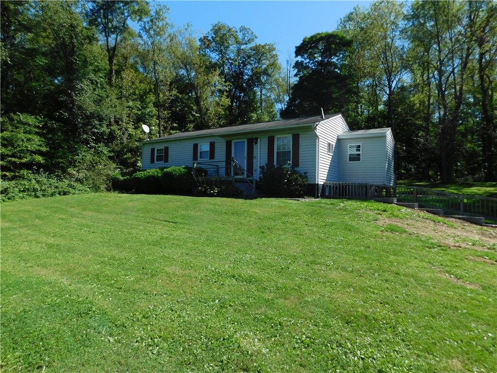 Property Photo: 329 Sumey Road PA 15458
