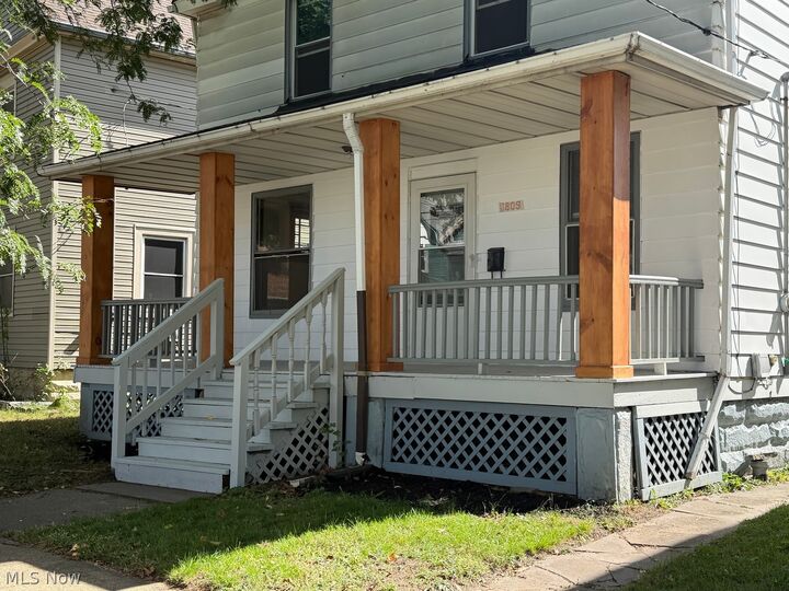 Property Photo:  1809 Clover Avenue  OH 44109 