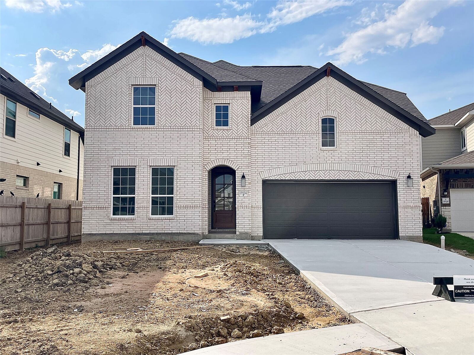 Property Photo: 19504 Janke Cove TX 78660