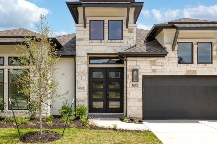 Property Photo:  1408 Logan Del Way  TX 78641 