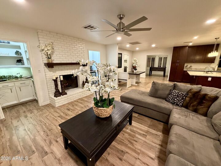 Property Photo: 8238 E Vista Drive AZ 85250