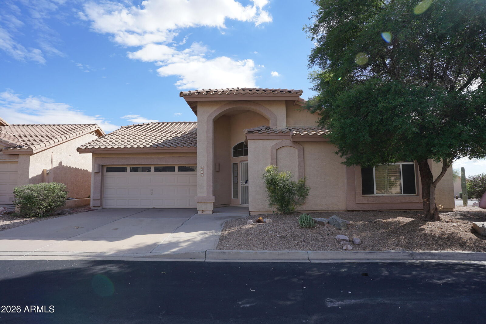 Property Photo:  8277 E Sonoran Way  AZ 85118 