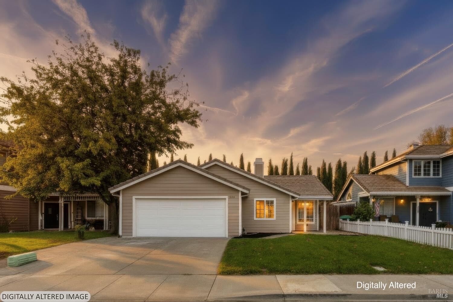 Property Photo: 305 Victoria Drive CA 95620