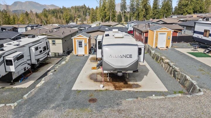 Property Photo: 53480 Bridal Falls Road 86 BC V0X 1X1