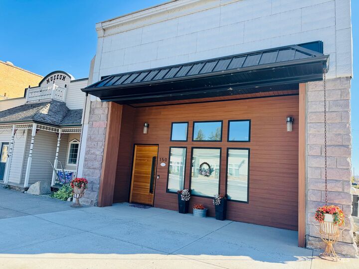 Property Photo: 150 W Main St ID 83346