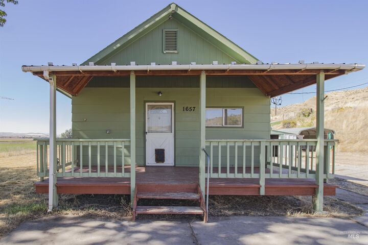 Property Photo:  1657 Weiser River Road  ID 83672 