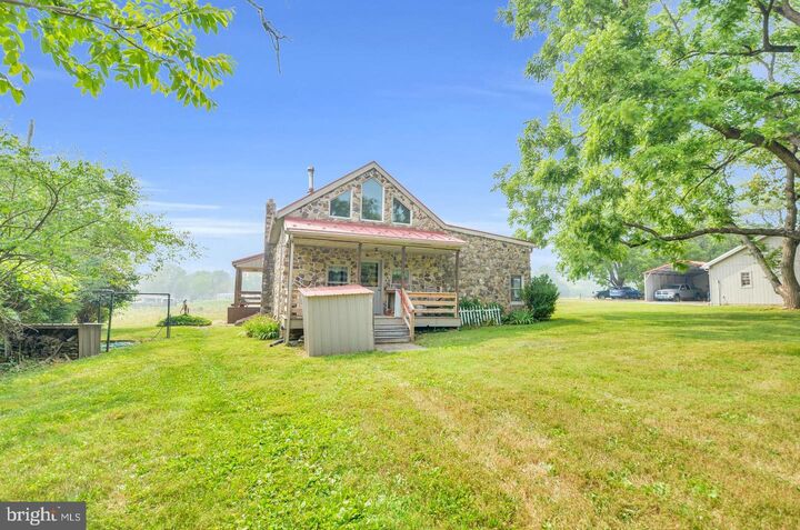 Property Photo:  3390 Mountain Road  PA 19526 