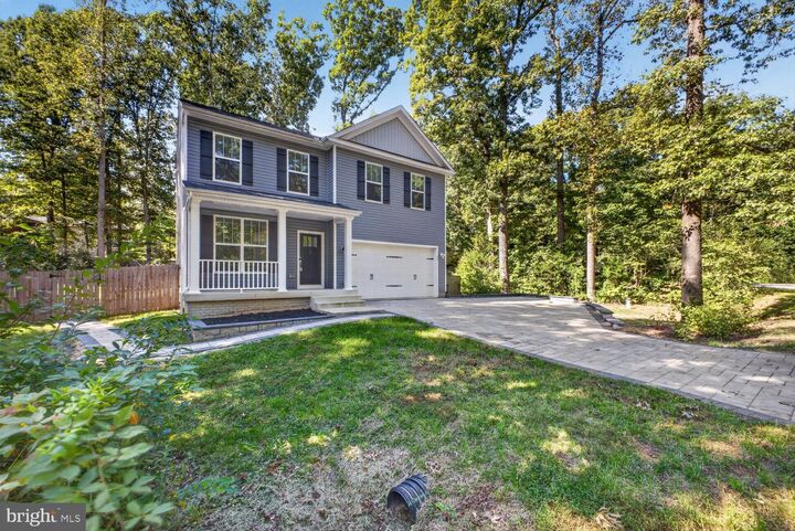 Property Photo: 75 Hillcrest Drive VA 22556