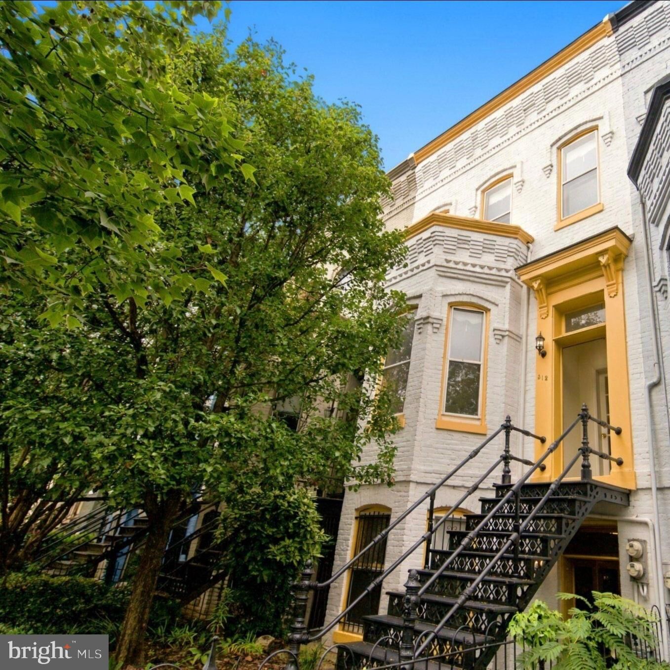 Property Photo:  312 D Street NE  DC 20002 