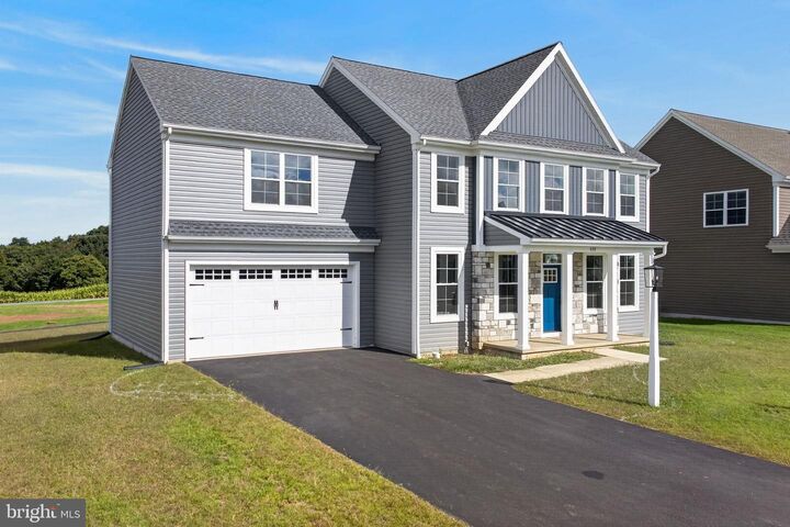 Property Photo:  499 Winding Way Lot 166  PA 17368 