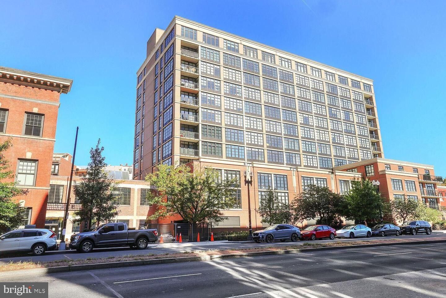 Property Photo:  437 New York Avenue NW 1209  DC 20001 