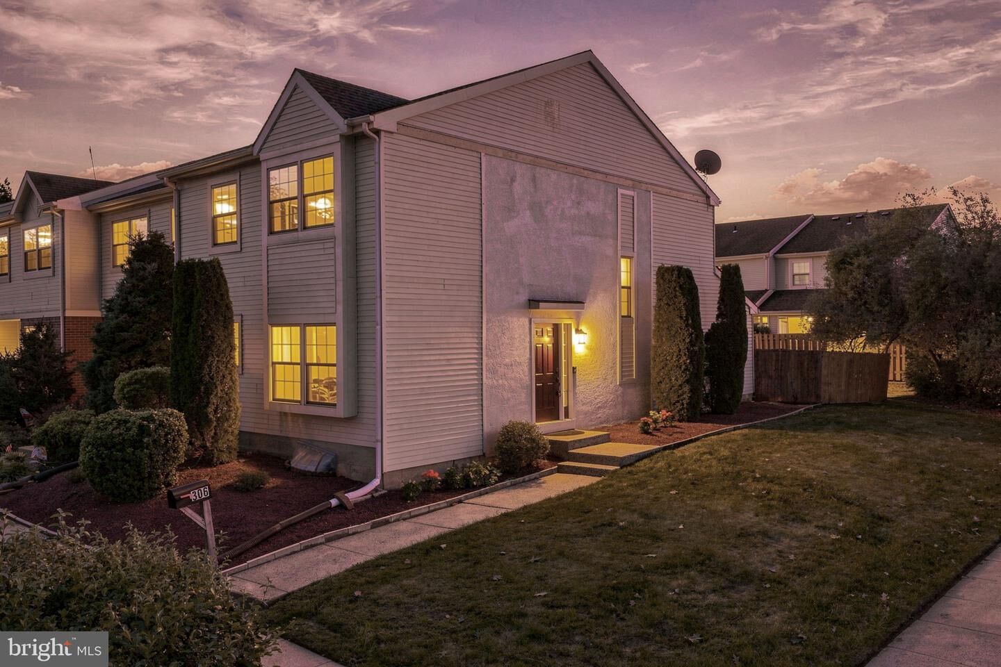Property Photo: 306 Ward Court PA 18966