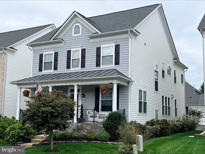 Property Photo:  8958 Junco Court  VA 20155 