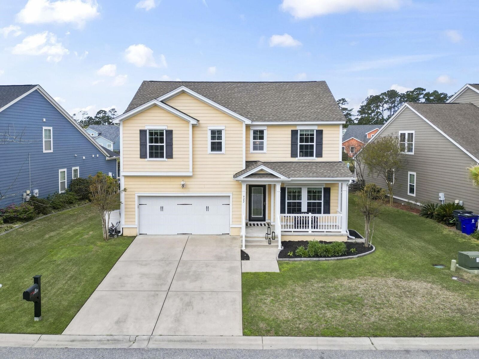 Property Photo:  922 Refuge Way  SC 29576 