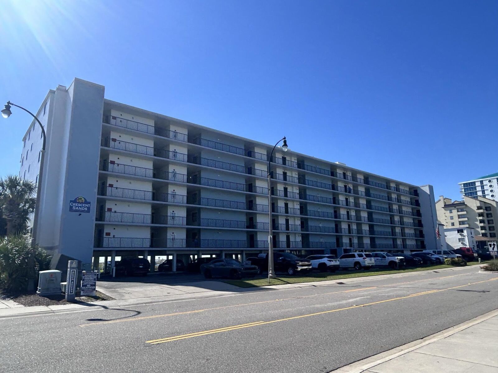 Property Photo:  2101 S Ocean Blvd. C2  SC 29582 