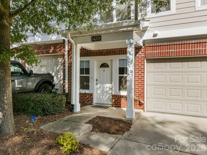 Property Photo:  14208 Castle Abbey Lane  NC 28277 