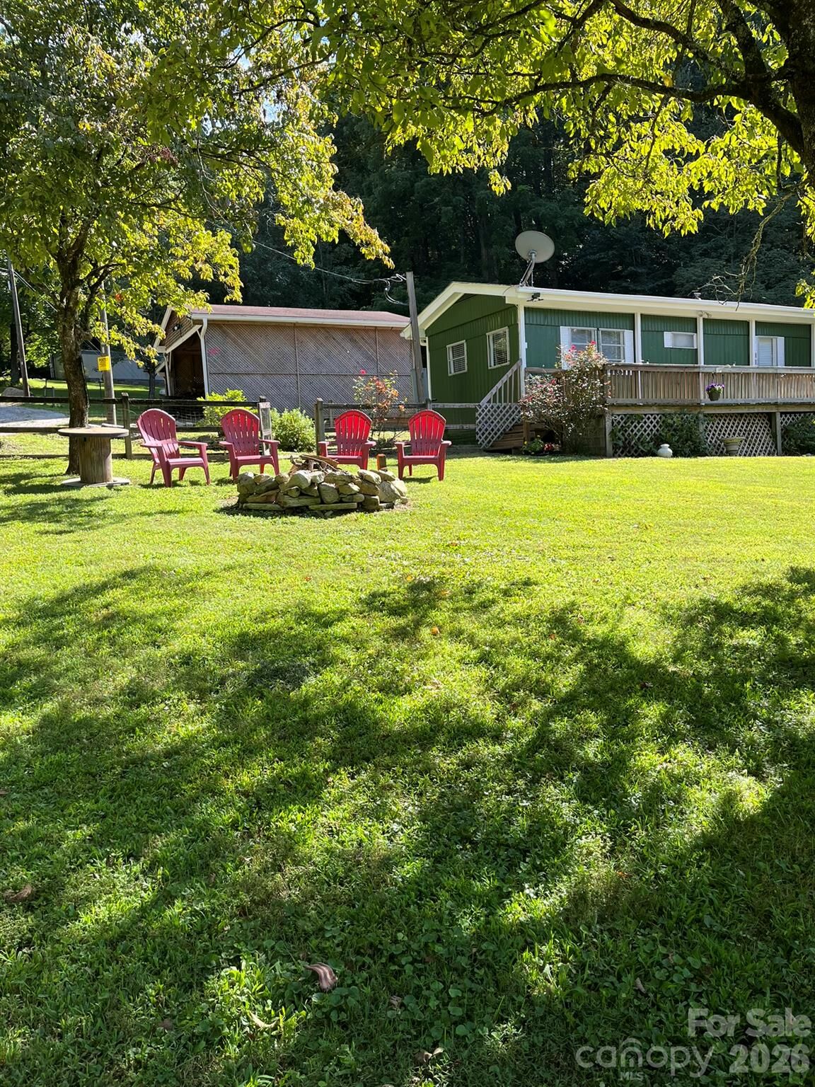 Property Photo:  987 Angelwood Lane  NC 28792 