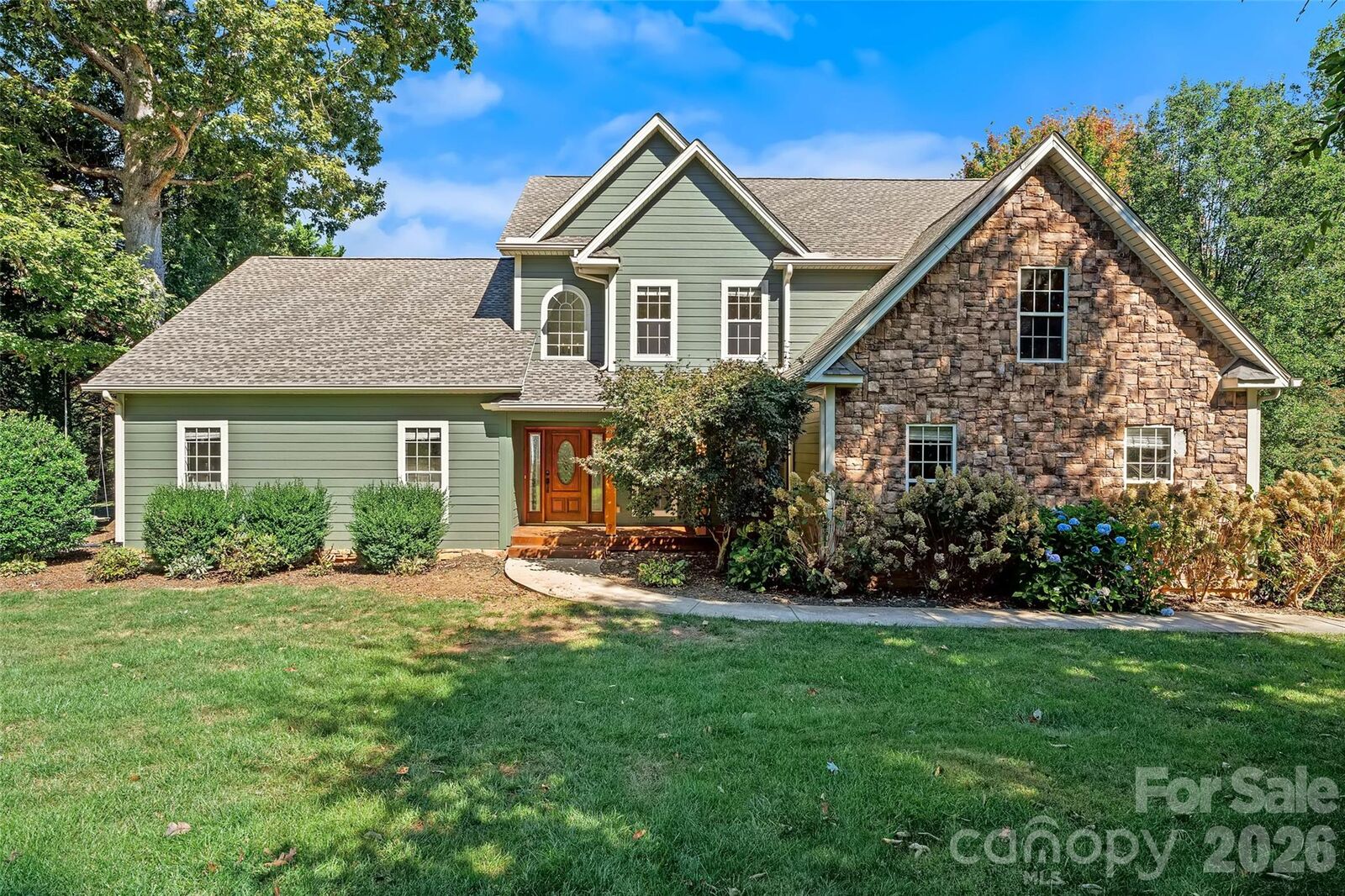Property Photo:  107 Berry Hill Drive  NC 28791 