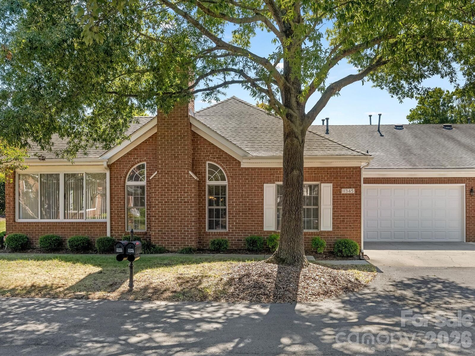 Property Photo:  11345 Olde Turnbury Court  NC 28277 