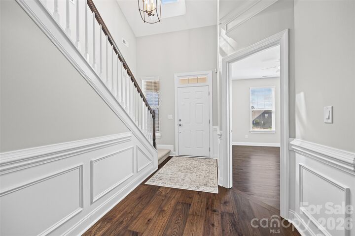 Property Photo:  17015 Challory Glen Way  NC 28278 
