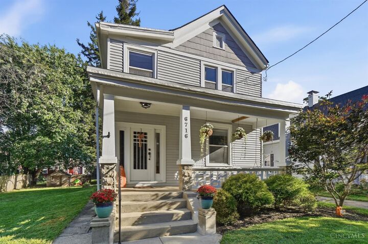 Property Photo:  6716 Roe Street  OH 45227 