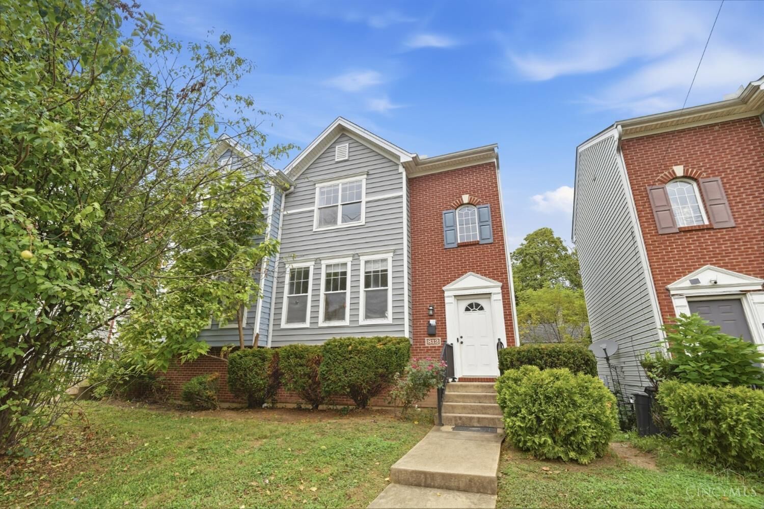 Property Photo: 812 Wm H Taft Road OH 45206