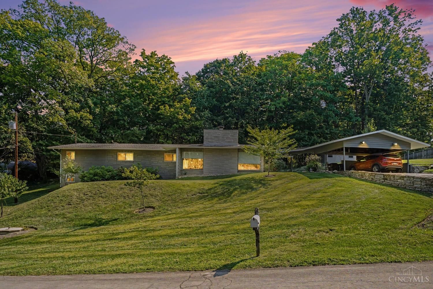 Property Photo:  700 Eversole Road  OH 45230 