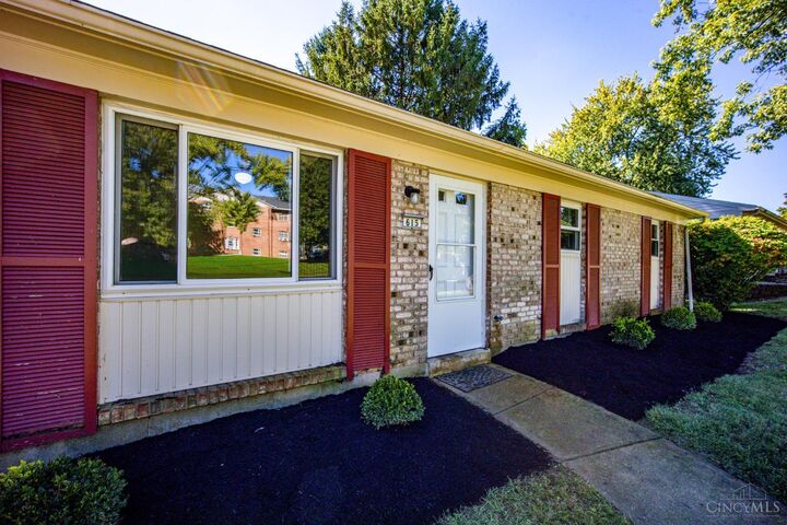 Property Photo: 615 Brill Drive OH 45056