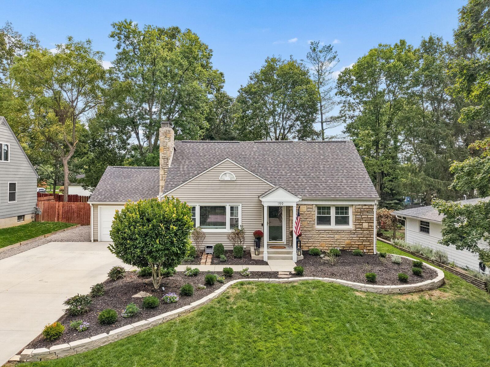 Property Photo: 159 Pinney Drive OH 43085