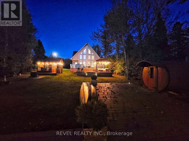 Property Photo:  45 Silver Queen Lake Road  ON P0L 1C0 