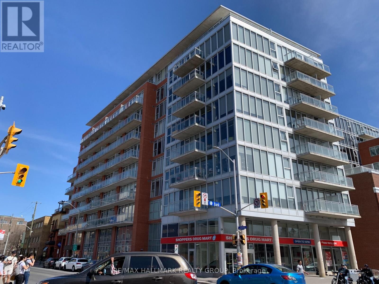 Property Photo:  354 Gladstone Avenue 704  ON K2P 0R4 