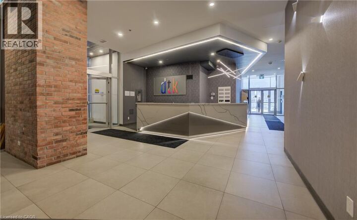 Property Photo:  60 Frederick Street 1212  ON N2H 0C7 