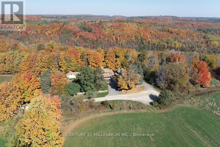 Property Photo:  287199 10 Sideroad  ON L9W 6P9 