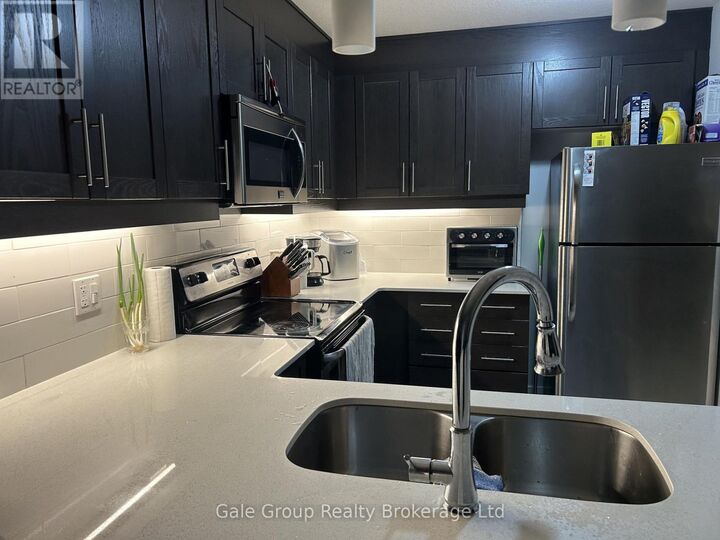 Property Photo: 34 Brock Street West 203 ON N4S 1B8
