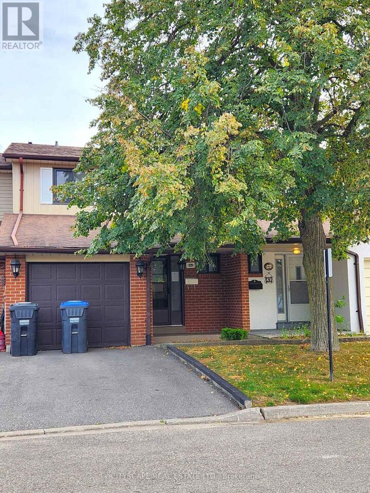 Property Photo:  25 Baronwood Court 25  ON L6V 3H6 