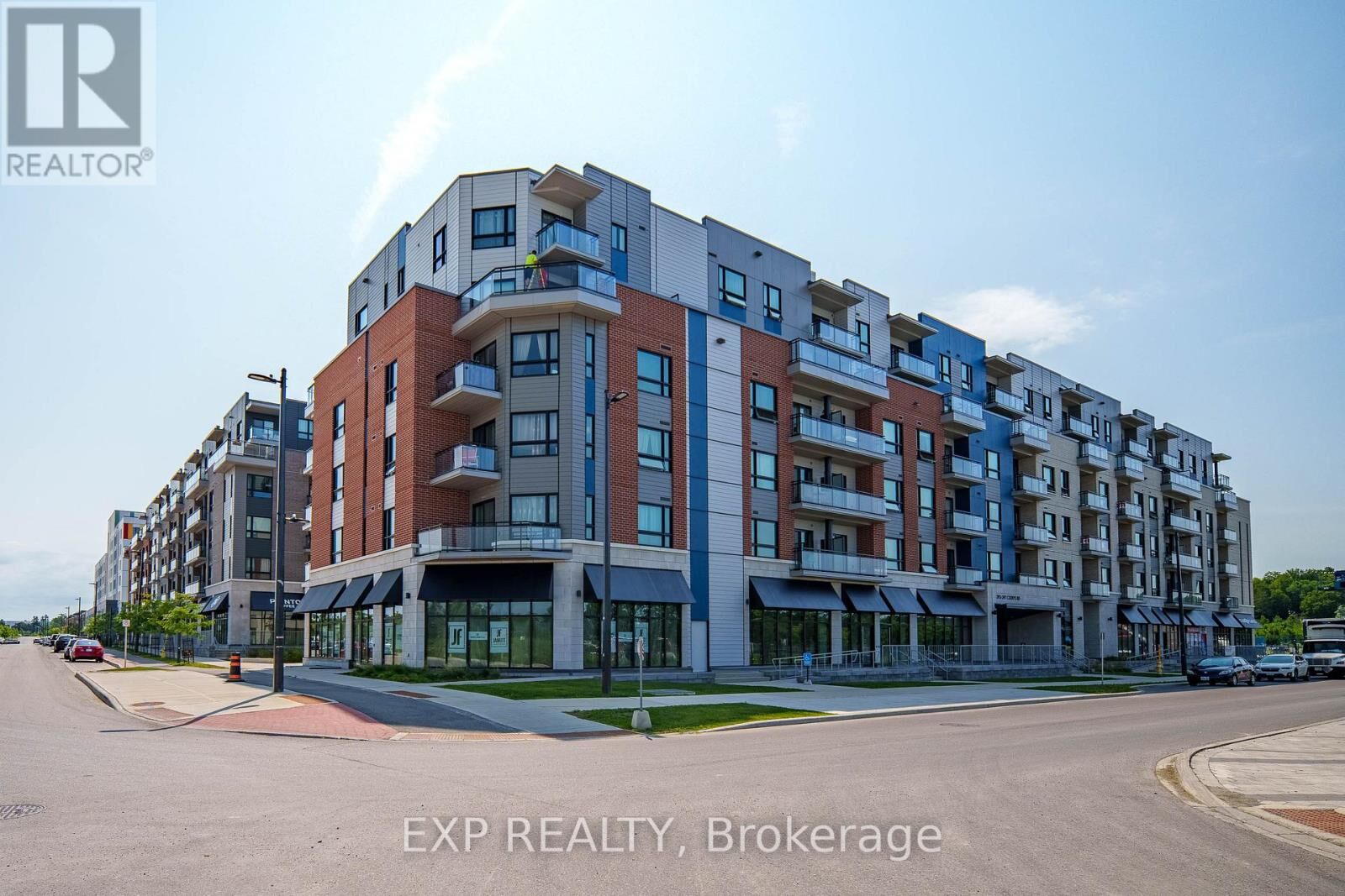 Property Photo:  397 Codd's Road 202  ON K1K 5C7 