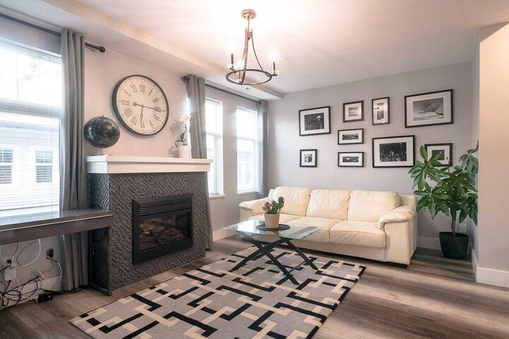 Property Photo: 15833 26 Avenue 61 BC V3Z 2X5