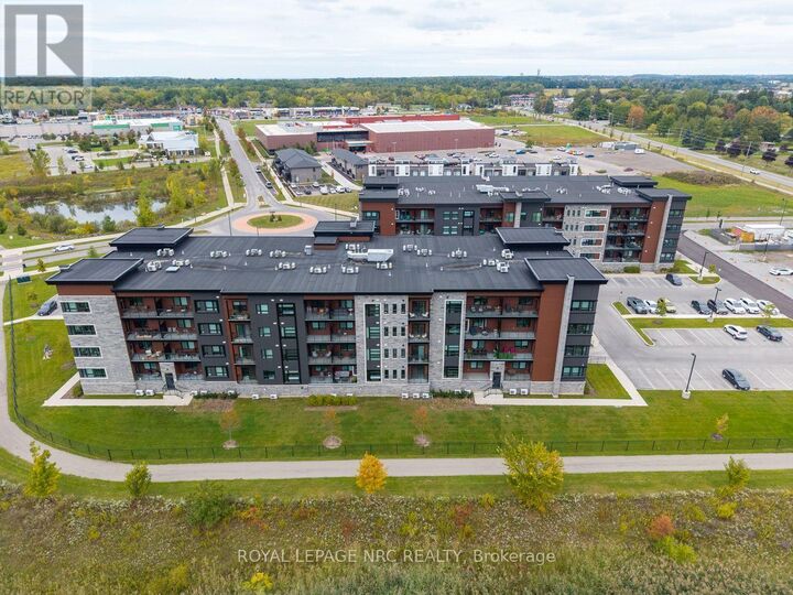 Property Photo:  118 Summersides Boulevard 307  ON L3E 0C1 