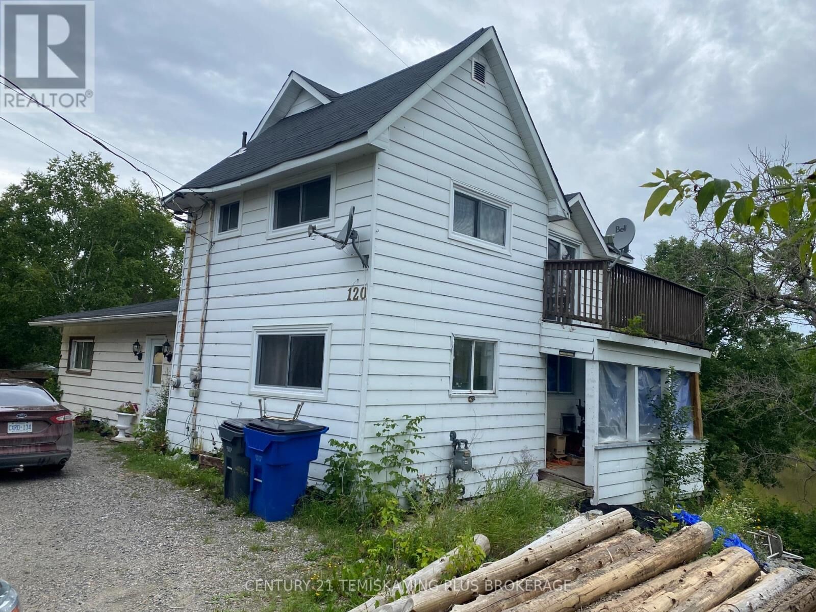 Property Photo: 120 Paget Street ON P0J 1P0