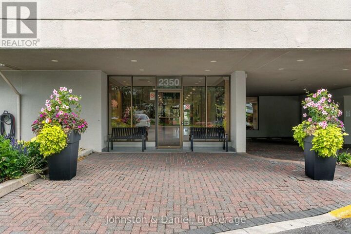 Property Photo:  2350 Bridletowne Circle 1107  ON M1W 3E6 