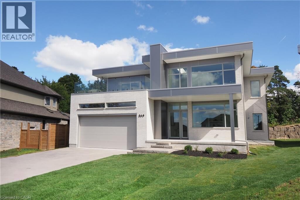 Property Photo: 560 Werni Court ON N2V 2S7