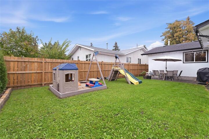 Property Photo: 96 Stockdale Street MB R3R 2G6