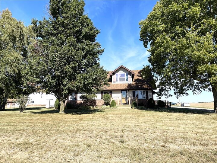 Property Photo:  1241 750 North Road  IL 62438 