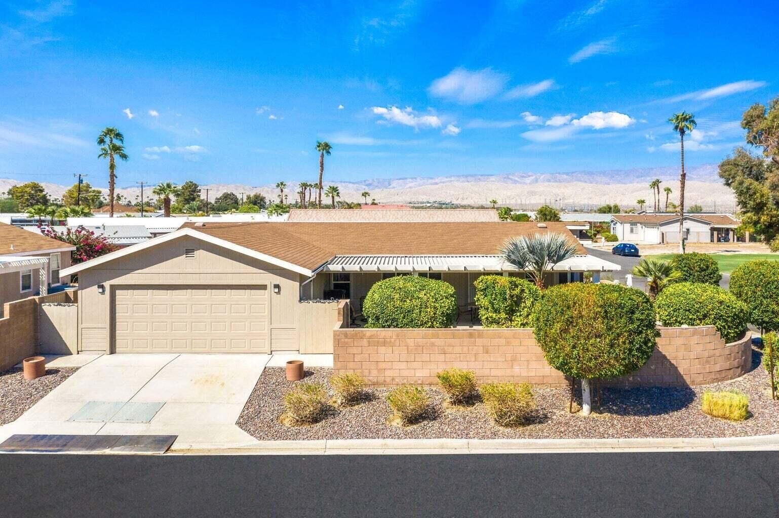 Property Photo:  33721 Les Road  CA 92276 