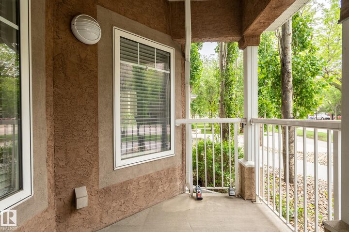 Property Photo:  8931 156 Street NW 101  AB T5R 1Y6 
