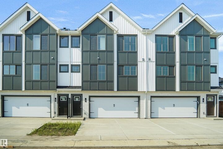 Property Photo:  17319 5 Street NE 70  AB T5Y 4G1 