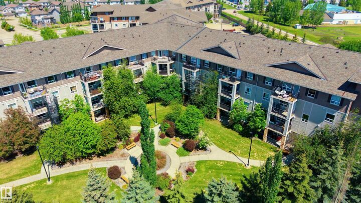 Property Photo:  1520 Hammond Gate NW 347  AB T6M 0J4 
