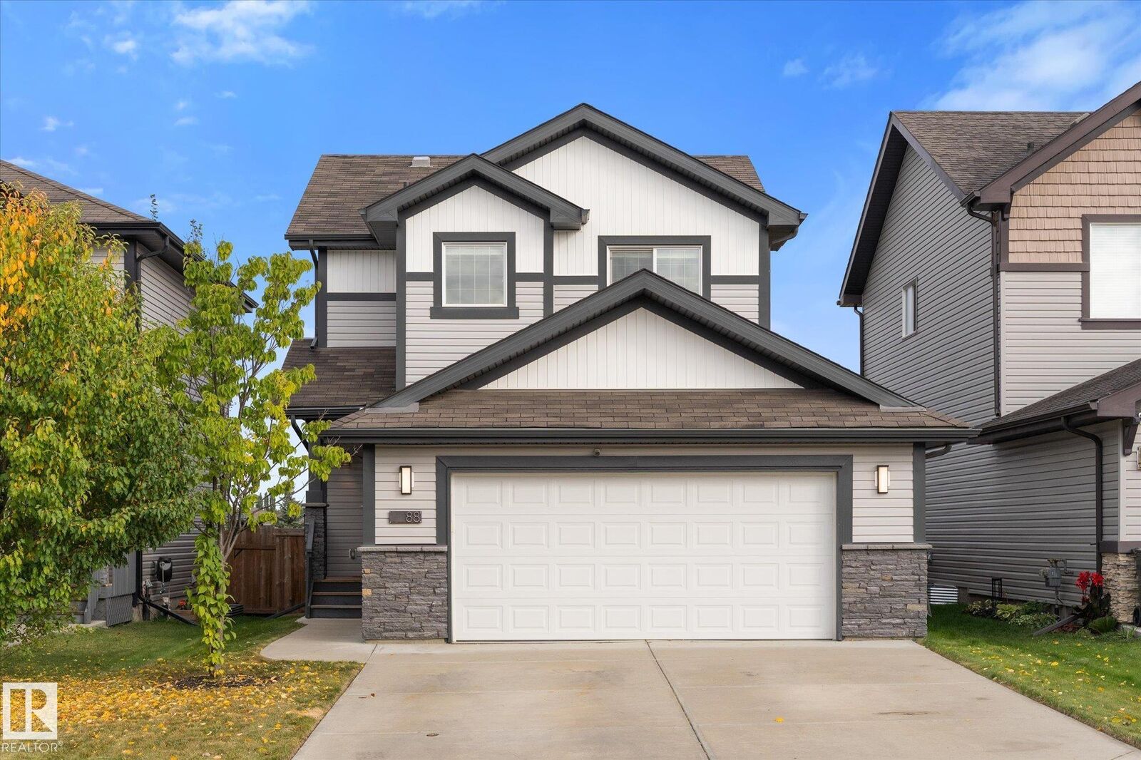 Property Photo: 88 Spruce Ridge Drive AB T7X 0S5