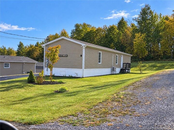 Property Photo: 27 Kate Street NB E3Z 1A6
