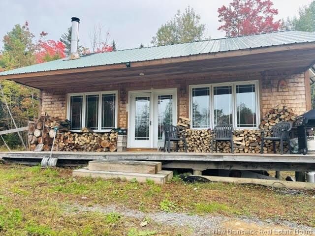 Photo de la propriété:  Camp Kitchen Settlement Road  NB E6K 3P9 